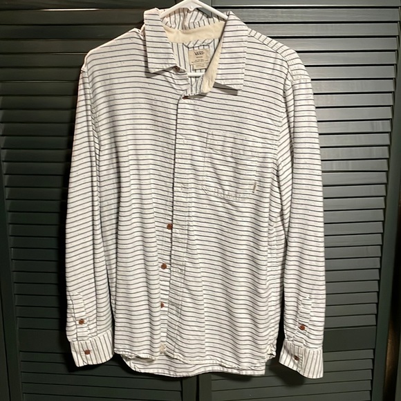 Vans Flannel - Picture 1 of 3